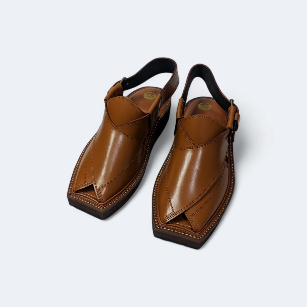 Mustard Kaptaan Chappal