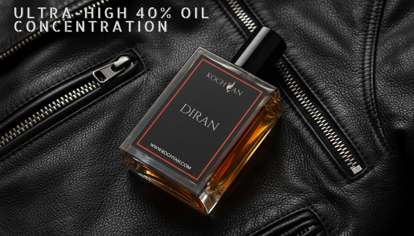 Ultra-High 40% Oil Concentration